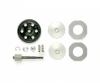 DF-03Ra Slipper Set, RC chassis option part