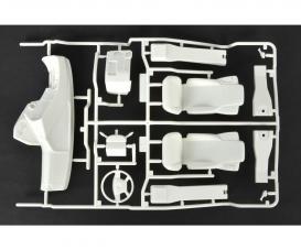 Interior Parts Set, model accessory for MB Arocs