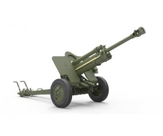 1:35 Ger. Field Gun 7,62 cm F.K. Pak 39