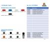 Italeri Reefer Trailer Model Kit 1:24 Scale