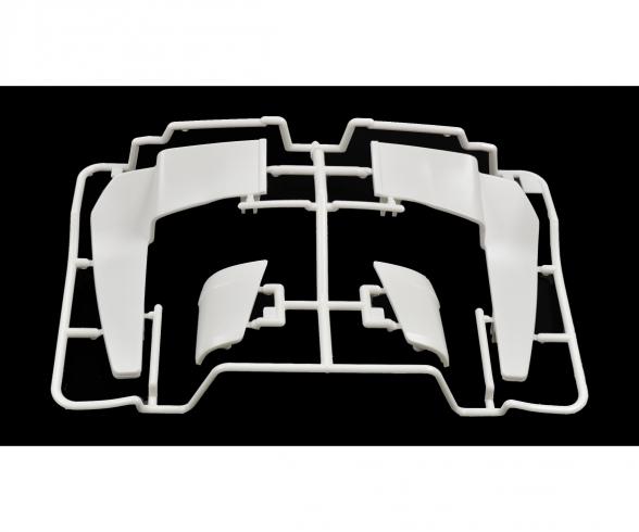 CC-Teile Dachspoiler-Seite MAN TGX 56325