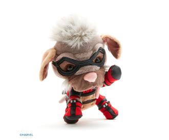 Marvel Dogpool Peluche Collector 25 cm