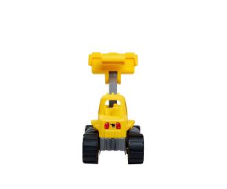 BIG Power Worker Classic Wheel Loader with Soft Tyres