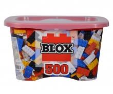 Blox Container 500 – 400 briques de construction