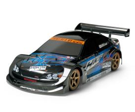 HKS Racing Altezza_Beiblatt