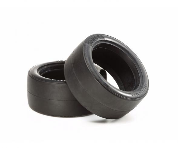 M-Chassis Reifen Slick 54x24mm 2er Set