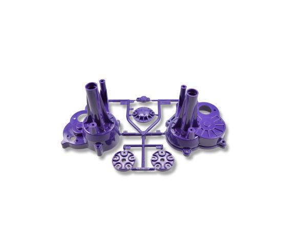 B Parts Gearbox Purple B Parts Gearbox Purple