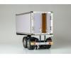 1:14 20Ft. Semitrailer, trailer kit, tandem axle