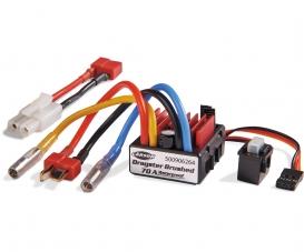 Speed Controller Dragster Brushed 70A, ESC