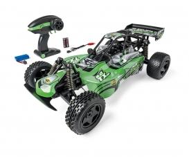 1:10 Cage Fighter 2.4GHz 100% RTR grün