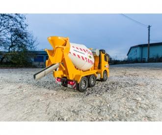 1:20 MB Arocs, RC cement mixer, 100% RTR