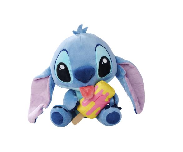 Disney Stitch Popsicle Plush, 25 cm