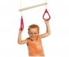 Outdoor 2-in-1 Gym-Set
