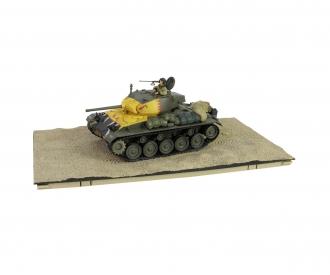 1:32 US M24 Chaffee Komp. D. Korean War