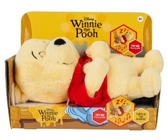 Disney Sleeping Winnie Pooh, 31cm