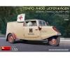 1:35 Tempo A400 Lieferwagen RK 3Rad