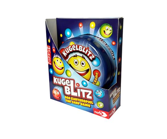 Kugelblitz jeu de cartes