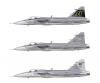 1:72 JAS 39 GRIPEN