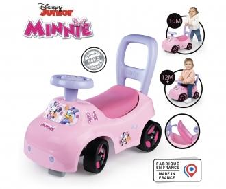 Smoby Minnie Porteur Auto