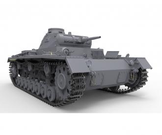 1:35 Pz.Kpfw. III Ausf. C