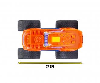Light Streak Monster Trucks