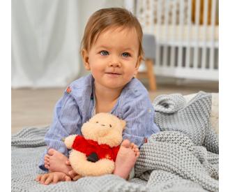 Disney Baby Winnie Puuh Plüsch Rassel