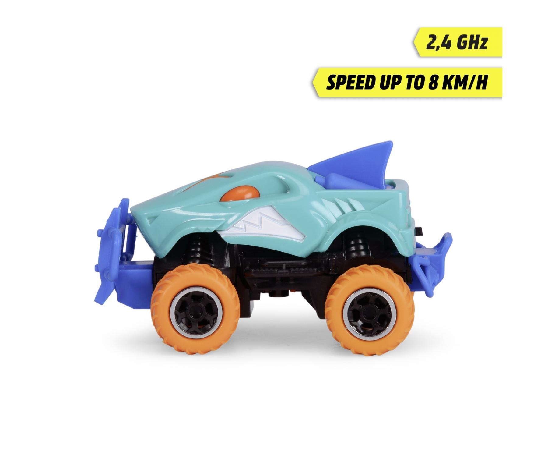 Buy RC Monster Shark, RTR online Dickie Toys