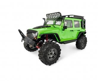 1:8 Adventure Crawler Pro RTR neon grün