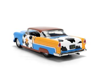 Toy Story Woody 1955 Chevrolet 1:24