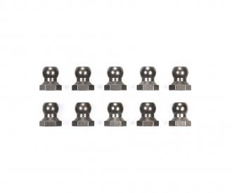 FC 5mm Alum. Ball Nut, RC accessory set