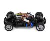 1:10 Mini Cooper Racing, RC assembly kit, MB-01
