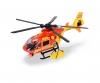 Ambulance Helicopter Toy with Light and Sound