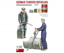 1:35 Fig. Ger.Tankers Refueling (2)