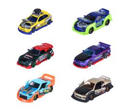 JDM Legends Deluxe Cars, 6-sort.