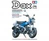 1:12 Honda Dax125 Tamiya Edition, model kit
