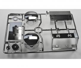King Hauler R-Parts 1, model parts set