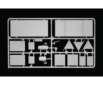 Italeri Truck Accessories II Model Kit 1:24