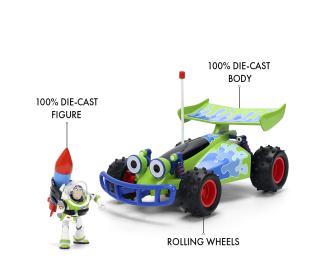 Toy Story Turbo Buggy 1:24