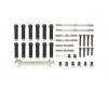 DT-03 Full Turnbuckle Set, RC chassis upgrade