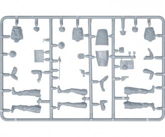 1:35 Fig. British Officers (5)