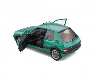 Peugeot 205 GTI Griffe, Die-Cast Model Car, 1:18