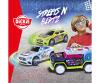 Beat Breaker Racing Car With Light and Sound