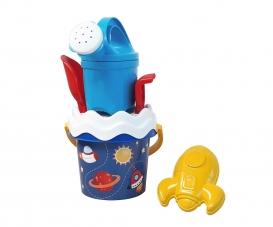 Space Baby Set de plage 6 pièces