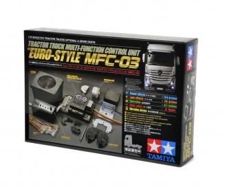 1:14 MFC-03, multi-function unit, RC truck control