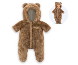 Cor. MGP 14"  Bunting-Brown bear