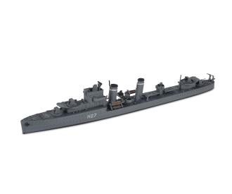 1:700 Brit. Destroyer E-Class WL, model kit