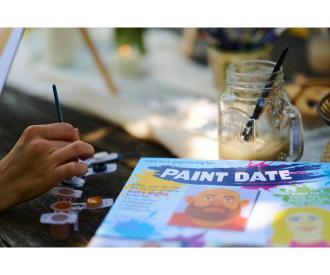 Paint Date