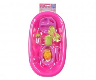 New Born Baby Bathtub for Dolls