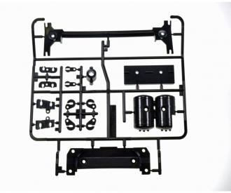 T-Parts LED-Mounts  MAN TGX 56325