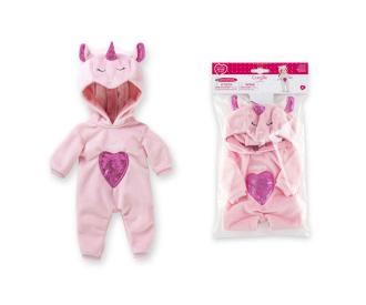Cor.MC Pink Unicorn Pajamas